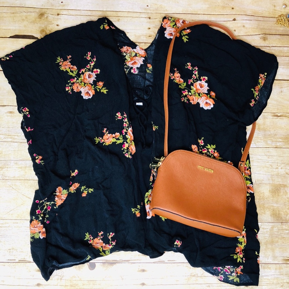 Floral Kimono Perfect for Fall